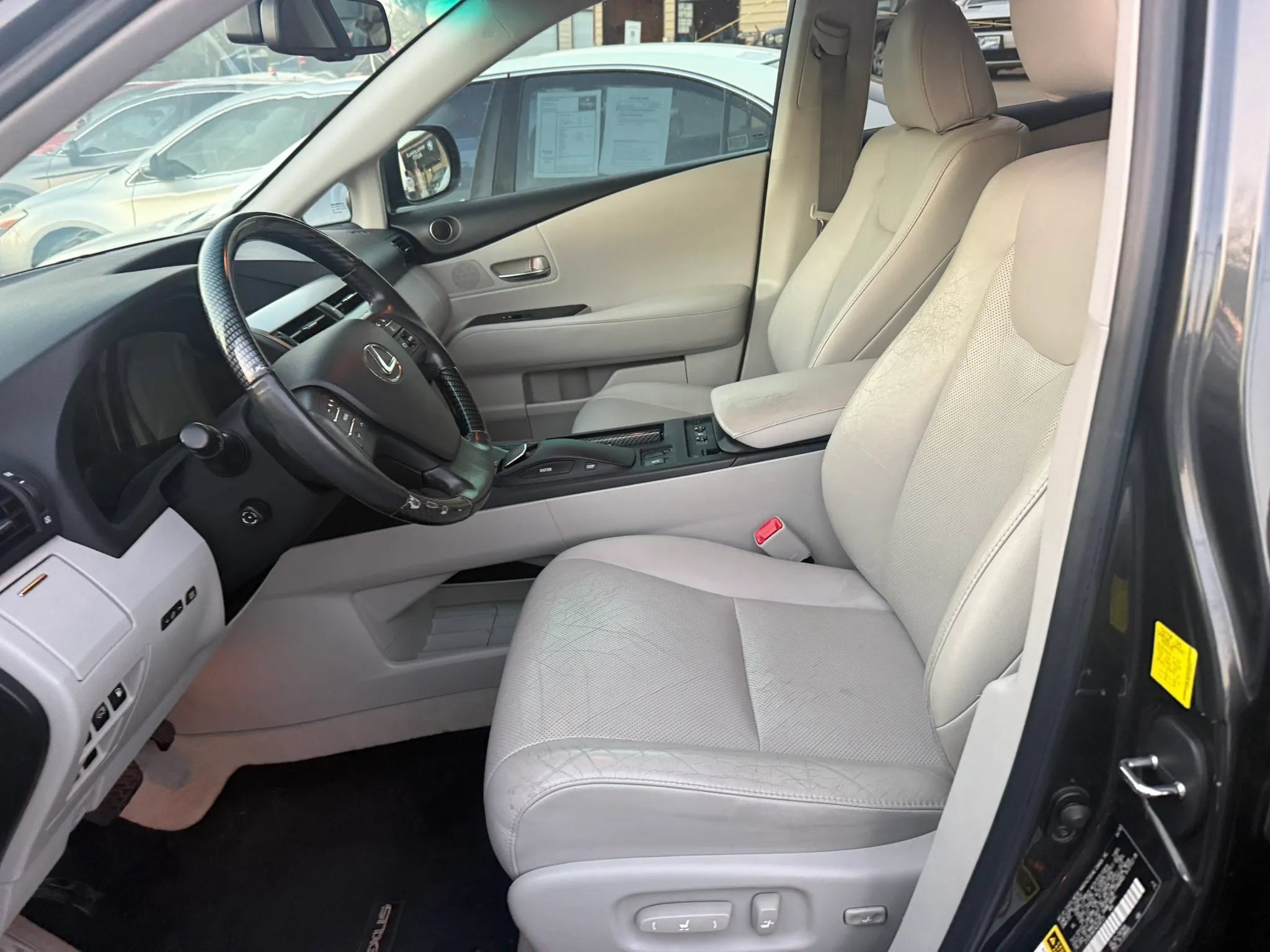 Used 2010 Lexus RX 350 2WD w/ Premium Pkg image 5