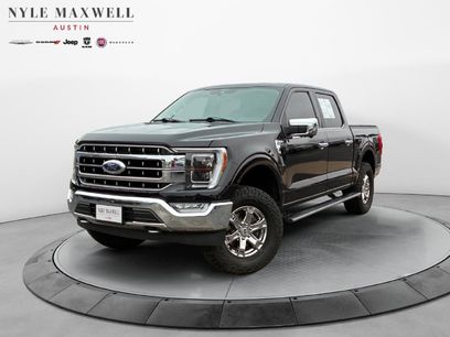 Used 2021 Ford F150 Lariat w/ Equipment Group 502A High