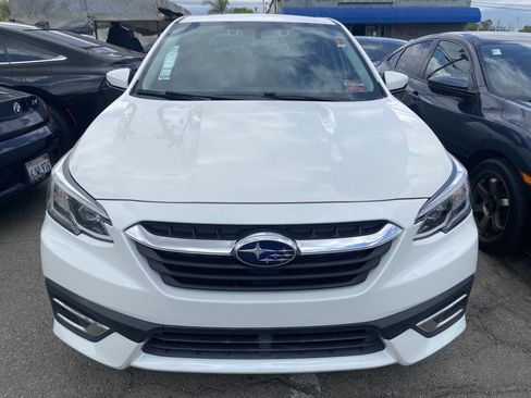 Used 2020 Subaru Legacy Limited AWD/4WD image 3