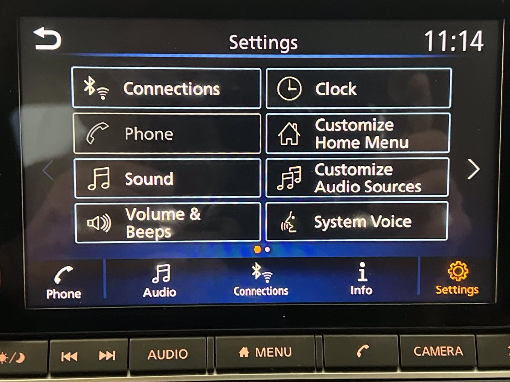 Used 2026 Nissan Altima 2.5 SV FWD image 58