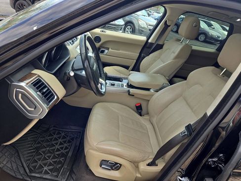 Used 2014 Land Rover Range Rover Sport HSE image 14