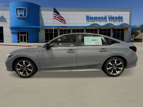 New 2026 Honda Civic FWD Hybrid Sedan image 2