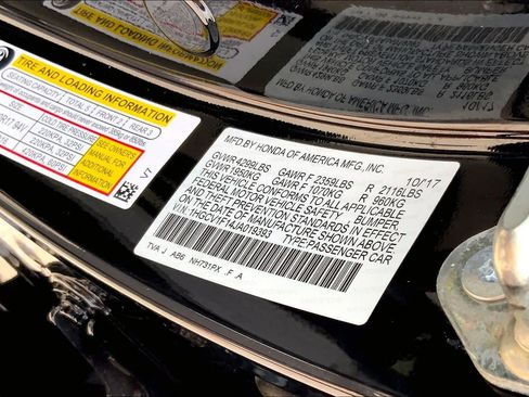 Used 2018 Honda Accord LX image 34