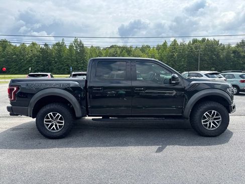 Used 2018 Ford F150 Raptor w/ Equipment Group 802A Luxury AWD/4WD image 6
