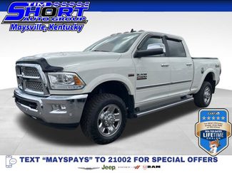 Used 2018 RAM 2500 Laramie w/ Off Road Package 360° Tour