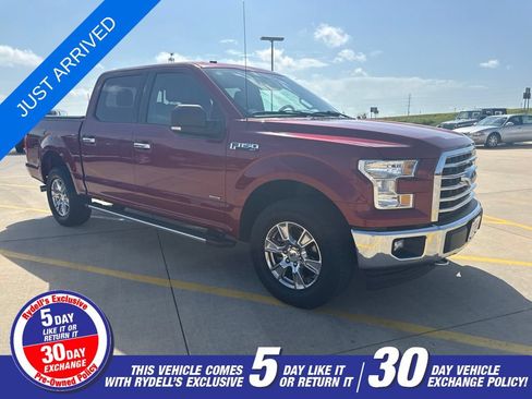 Used 2017 Ford F150 XLT w/ Equipment Group 302A Luxury AWD/4WD image 6