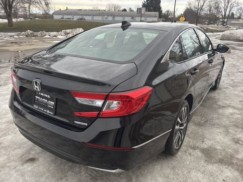 Used 2018 Honda Accord EX-L image 4