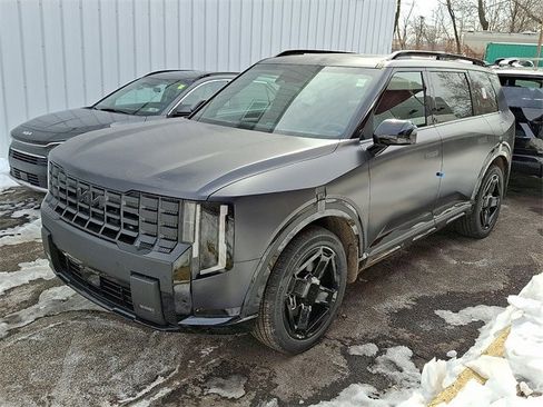 New 2027 Kia Telluride EX X-Line image 2