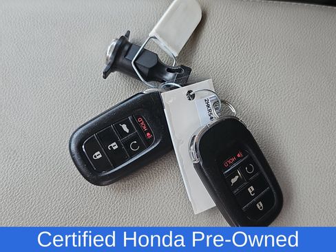 Certified 2023 Honda CR-V EX-L image 10