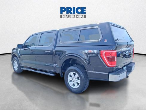 Used 2021 Ford F150 XLT w/ Trailer Tow Package AWD/4WD image 7