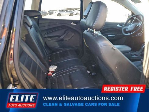 Used 2018 Ford Escape SEL w/ Ford Safe & Smart Package image 21
