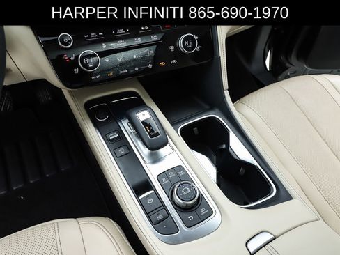 Used 2023 INFINITI QX60 Luxe AWD/4WD image 66