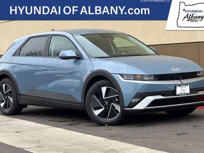 New 2026 Hyundai Ioniq 5 SEL