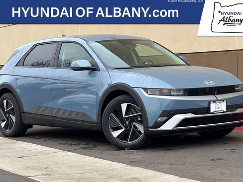 New 2026 Hyundai Ioniq 5 SEL image 1