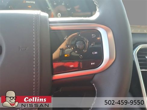 Certified 2025 Nissan Armada Platinum Reserve image 27