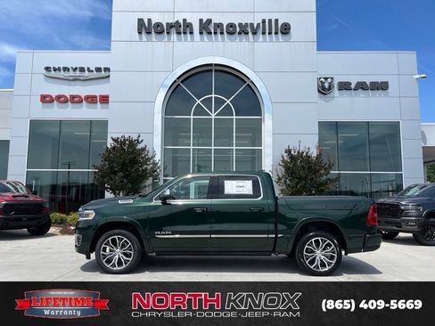New 2026 RAM 1500 Tungsten AWD/4WD image 2