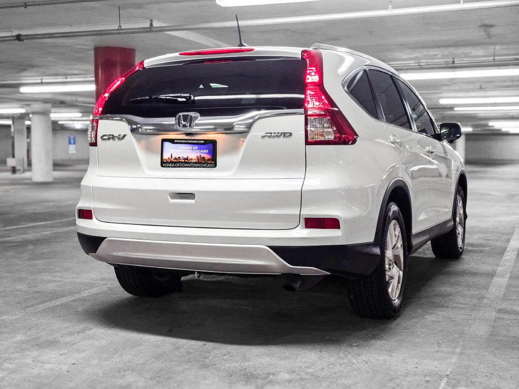 Used 2015 Honda CR-V EX-L image 6