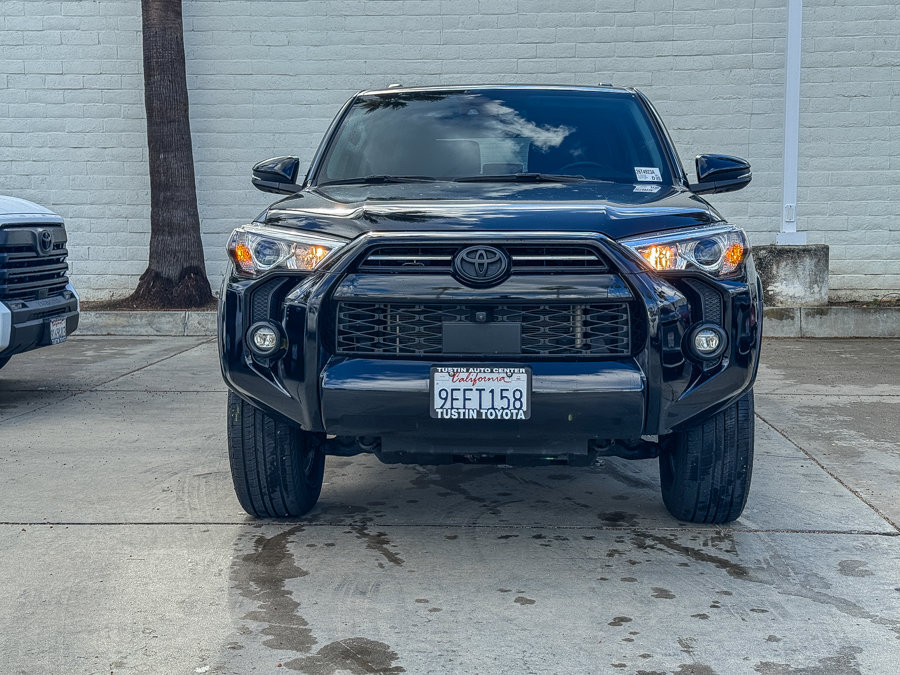 Certified 2023 Toyota 4Runner SR5 Premium w/ Moonroof Package AWD/4WD image 2