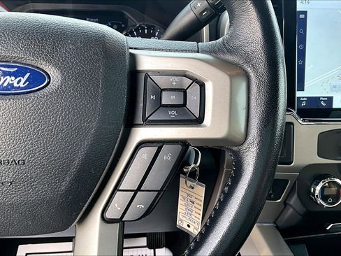 Certified 2022 Ford F250 Lariat w/ Chrome Package image 12