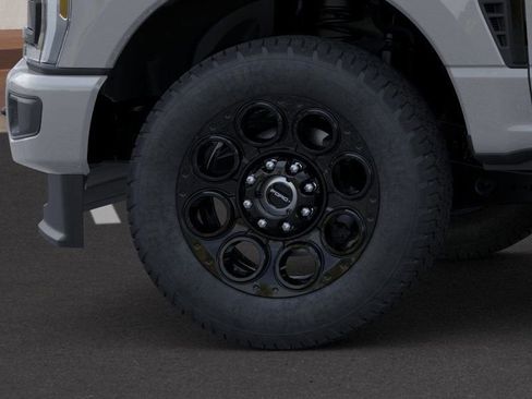 New 2026 Ford F250 Lariat w/ Black Appearance Package image 19