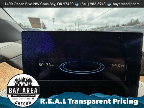 Used 2014 BMW i3 w/ Range Extender RWD image 9