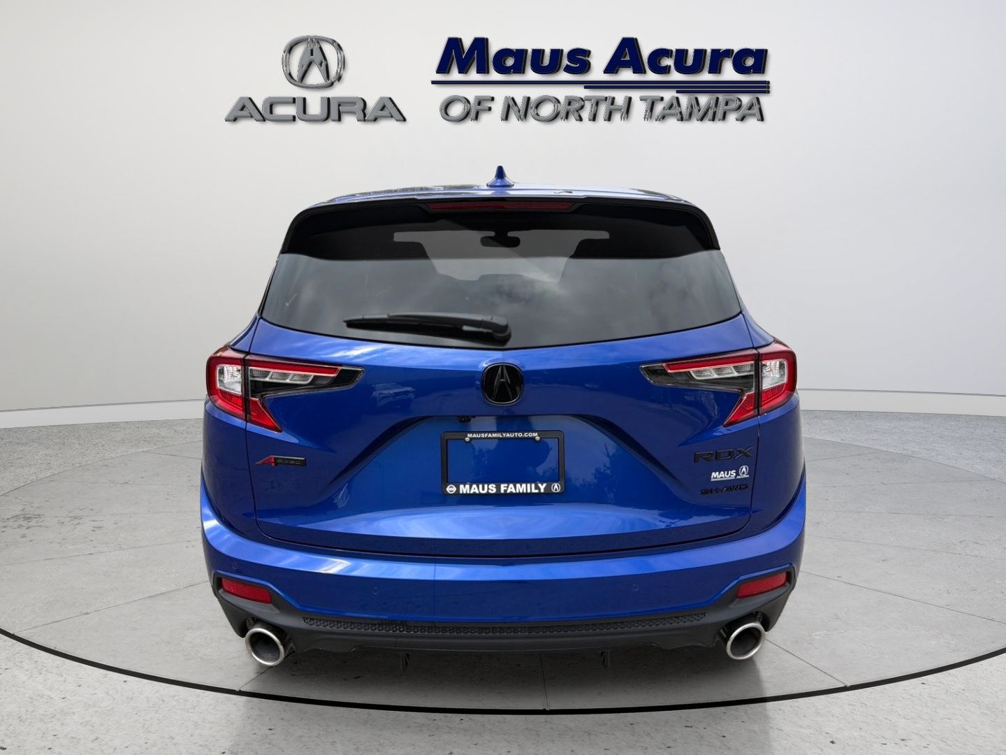New 2026 Acura RDX w/ Advance Package AWD/4WD image 5