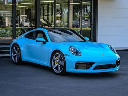 Used 2024 Porsche 911 Carrera S
