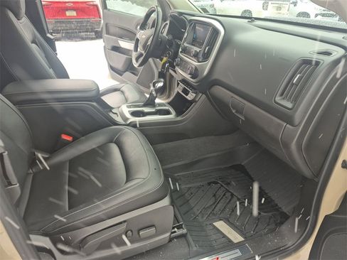 Used 2022 Chevrolet Colorado ZR2 w/ Colorado ZR2 Bison Edition image 32