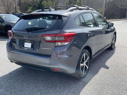 Certified 2022 Subaru Impreza Premium image 5