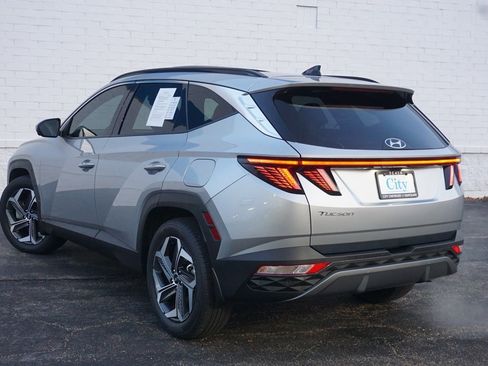 Used 2023 Hyundai Tucson Limited image 7