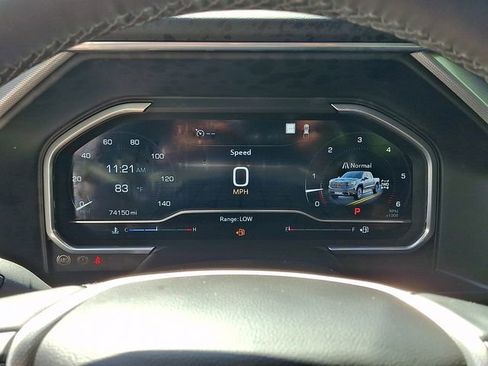 Used 2023 GMC Sierra 1500 Denali w/ Denali Reserve Package AWD/4WD image 17