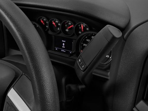 Used 2022 Chevrolet Silverado 1500 W/T w/ WT Fleet Convenience Package AWD/4WD image 9