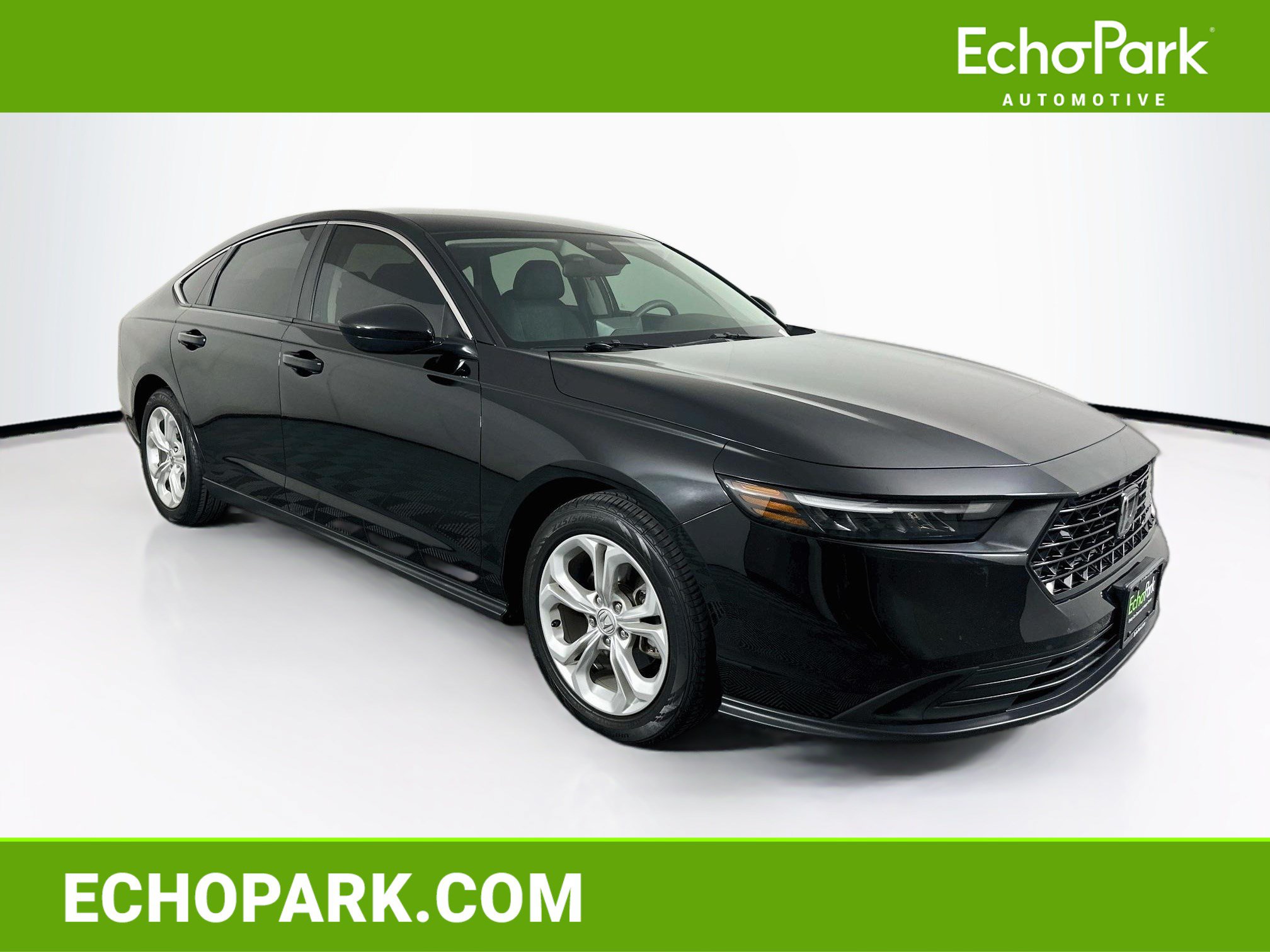 Used 2024 Honda Accord LX image 1