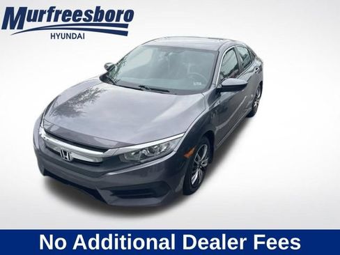 Used 2018 Honda Civic LX image 1