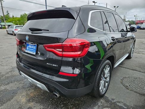 Used 2019 BMW X3 xDrive30i w/ Convenience Package image 5
