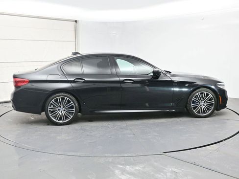 Used 2018 BMW 540i xDrive image 27