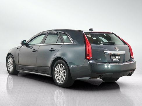 Used 2011 Cadillac CTS Luxury AWD/4WD image 3