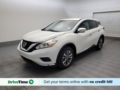 Used 2017 Nissan Murano S