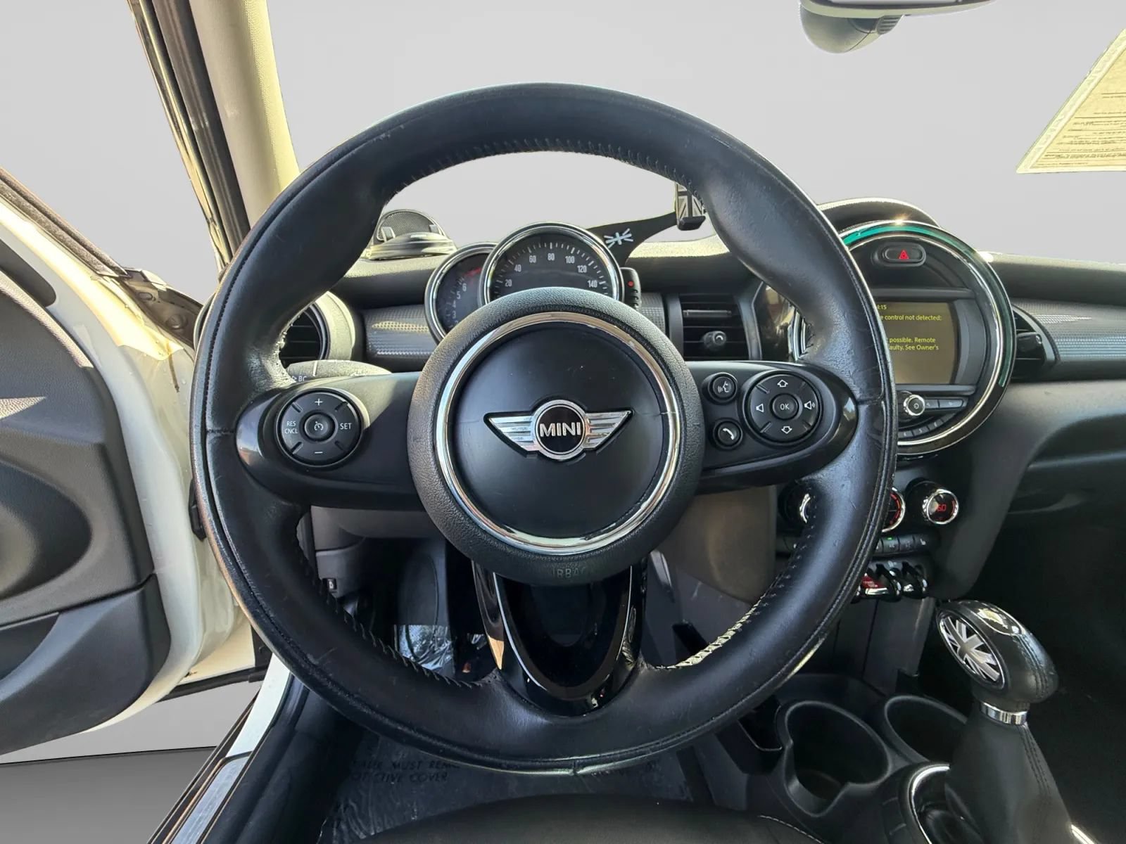 Used 2016 MINI Cooper 4-Door Hardtop w/ Media Package FWD image 20