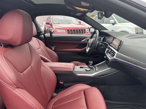 Used 2023 BMW 430i xDrive Coupe w/ Premium Package image 15