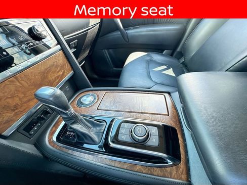 Used 2024 Nissan Armada SL image 16