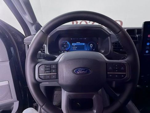 New 2025 Ford F150 Lightning Flash image 13