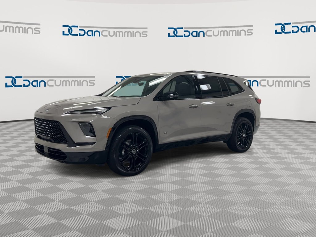 New 2027 Buick Enclave Sport Touring w/ Power Package AWD/4WD image 4