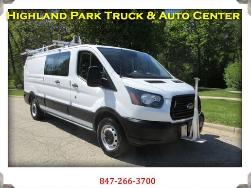 Used 2019 Ford Transit 250 148 Low Roof w/ Interior Upgrade Package RWD image 1