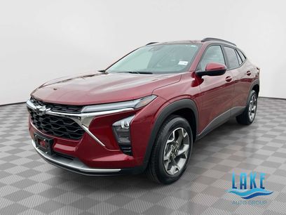 Used 2024 Chevrolet Trax LT w/ Driver Confidence Package