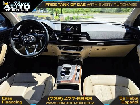 Used 2018 Audi Q5 2.0T Premium Plus AWD/4WD image 21