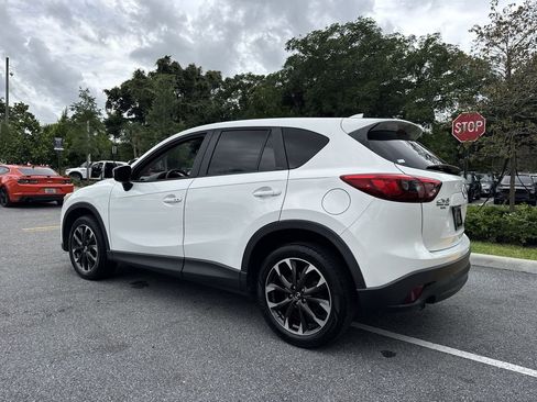 Used 2016 MAZDA CX-5 Grand Touring FWD image 26