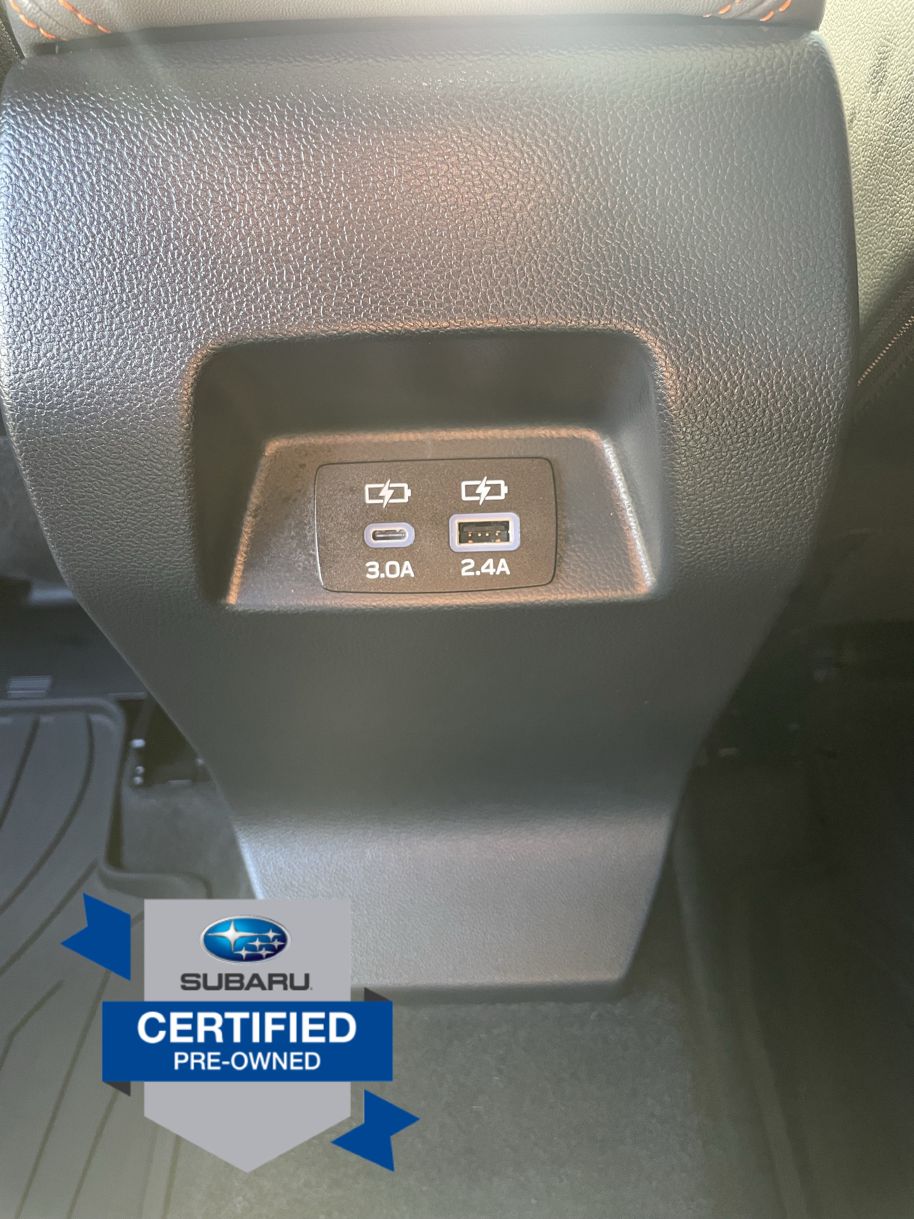 Used 2026 Subaru Crosstrek 2.5i Limited w/ Crosstrek Mirror Package AWD/4WD image 18