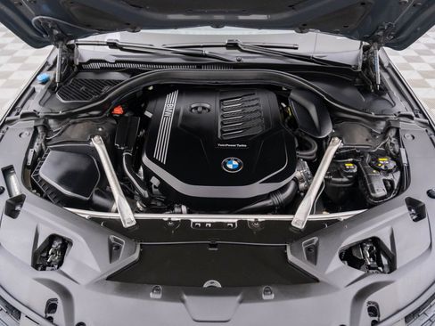Used 2020 BMW 840i Gran Coupe xDrive w/ M Sport Package image 32