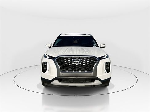 Used 2021 Hyundai Palisade SEL w/ Convenience Package image 3